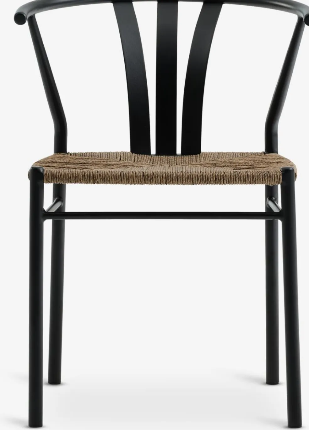 HOBRO + TAGMARKMesa HOBRO L70 + 2 sillas TAGMARK negro