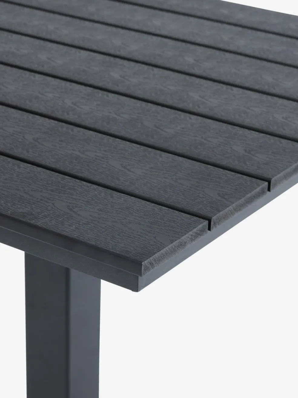HOBRO + TAGMARKMesa HOBRO L70 + 2 sillas TAGMARK negro