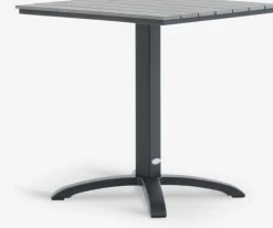HOBROMesa de balcón HOBRO A70xL70 gris