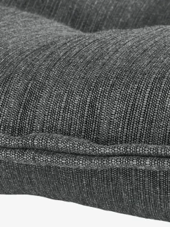 HOPBALLECojín de jardín para silla reclinable HOPBALLE gris oscuro