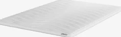 HOPENGOLDTopper 135x190cm HOPEN blanco