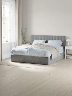 HOPENGOLDTopper 135x190cm HOPEN blanco