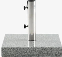 HORTENBase de sombrilla HORTEN 35kg gris
