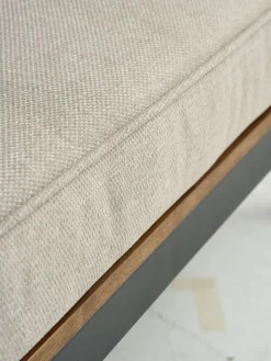 HOUConjunto jardín HOU chaise longue 6 plazas madera dura