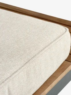 HOUMódulo de jardín chaise longue HOU mad dura