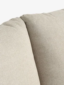 HOUMódulo de jardín HOU chaise longue 2 plazas madera dura