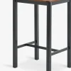HOVMARKENMesa de bar HOVMARKEN A55xL70 madera dura