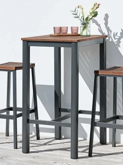 HOVMARKENMesa de bar HOVMARKEN A55xL70 madera dura