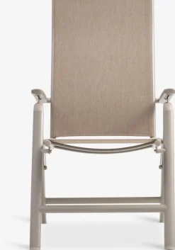 HURDALSilla reclinable HURDAL arena oscuro