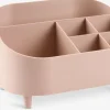 HUSUMCaja HUSUM A22xL16xA14cm rosa