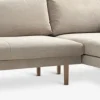 HVIDBJERGSofá HVIDBJERG chaise longue arena