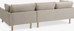 HVIDBJERGSofá HVIDBJERG chaise longue arena