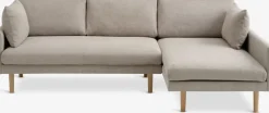 HVIDBJERGSofá HVIDBJERG chaise longue arena