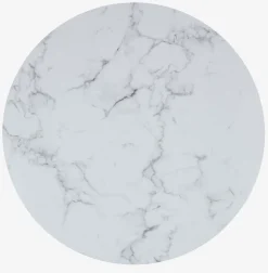 HVITROTMantel individual HVITROT Ø38 mármol blanco