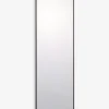 ILBJERGEspejo ILBJERG 40x160 negro