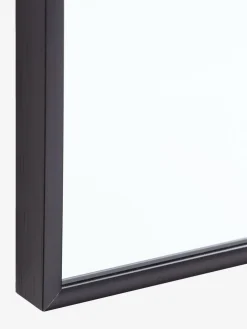 ILBJERGEspejo ILBJERG 40x160 negro