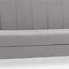 ILDVEDSofá cama ILDVED tela beis