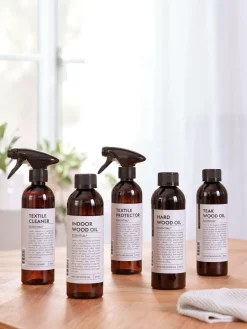 INDOOR WOOD OILAceite para madera interior 375 ml