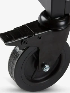INDSLEVMesa de barbacoa INDSLEV A50xL90 negro