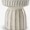 INGARPortavelas INGAR Ø10xA11cm blanco