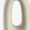 INGEMARJarrón INGEMAR Ø8xA20cm gris