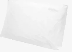 INGEPLUSFunda de almohada INGE 40x60x11-13 blanco