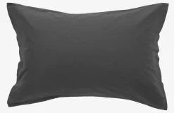 INGEPLUSFunda de almohada INGE 50x70/75 gris