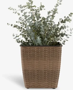 ISLOMCesto de jardín ISLOM 31x31x32 variado