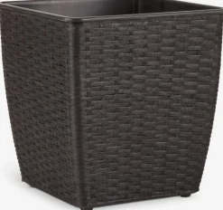 ISLOMCesto de jardín ISLOM 31x31x32 variado