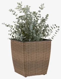 ISLOMCesto de jardín ISLOM 31x31x32 variado
