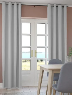 ISTERENCortina ISTEREN 1x140x300 gris claro
