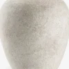 IVARJarrón IVAR Ø17xA21cm blanco/gris