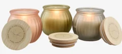 JARLEVela JARLE Ø6xA6cm con tapa variado