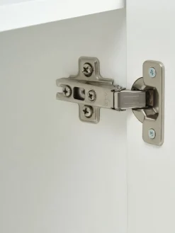 JENSLEVAltillo JENSLEV 144x40 3 puertas blanco