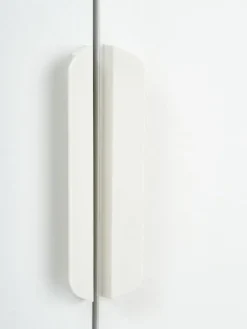 JENSLEVArmario JENSLEV 96x176 2 puertas 3 cajones blanco