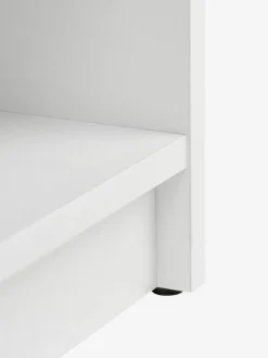 JENSLEVMesita de noche JENSLEV 1 cajón blanco