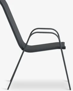 JERSORE + LEKNESMesa JERSORE L140 + 4 sillas LEKNES negro