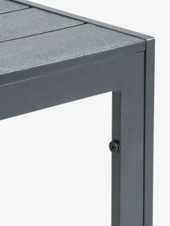JERSORE + MELLBYMesa JERSORE L70 + 2 sillas MELLBY negro