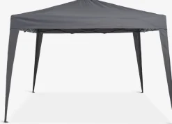 JERUPCenador JERUP A2,7xL2,7xA2,6m gris