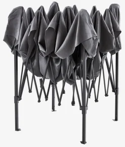JERUPCenador JERUP A2,7xL2,7xA2,6m gris