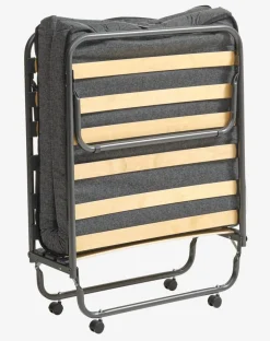 JESBYCama plegable JESBY 80x190 gris antracita