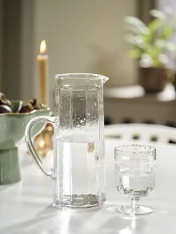 JIMMIJarra JIMMI Ø10xA24cm 1,25L cristal