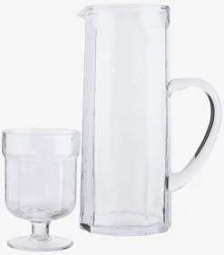 JIMMIVaso JIMMI Ø7xA11cm 26cl