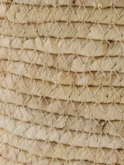 JOELCesta JOEL A24xL30xA16cm natural