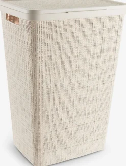 JUTECesta para ropa JUTE A42xL34xA60cm 58L