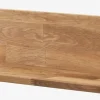 JYSTEDEstante de pared JYSTED 50 roble natural