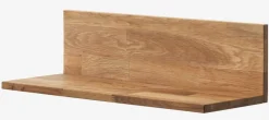 JYSTEDEstante de pared JYSTED 50 roble natural