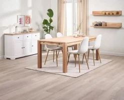 JYSTEDEstante de pared JYSTED 50 roble natural