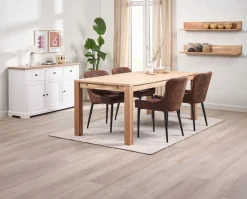 JYSTEDEstante de pared JYSTED 50 roble natural