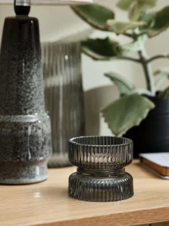 KAJPortavelas KAJ Ø9xA7cm cristal